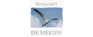 logo restaurant de meeuw